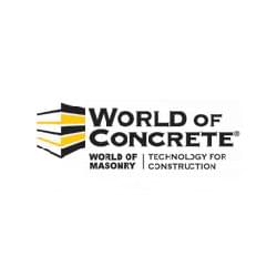 World of Concrete 2019