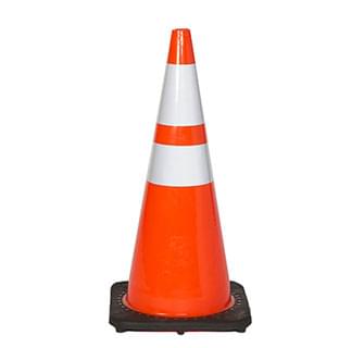 28" TrafFix PVC Cone (#15028)