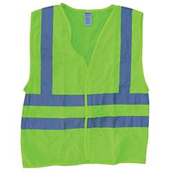 ANSI/ISEA Class II Safety Vests