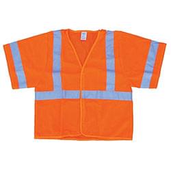 ANSI/ISEA Class III Safety Vests