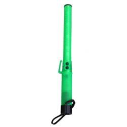 Green LED Baton (#SPB-17G-FA)