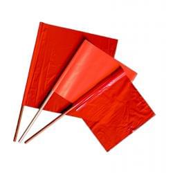 TrafFix Vinyl Warning Flags