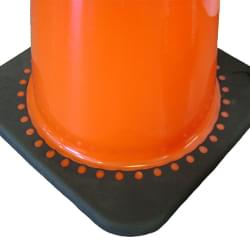 PVC Cone, Top View