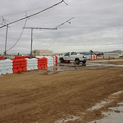 Sentry Water-Cable Barrier crash testing complete