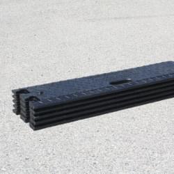 TrafFix Alert Rumble Strips ready to be deployed