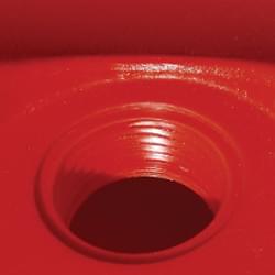 TrafFix Water-Cable Barrier drain and drain plug